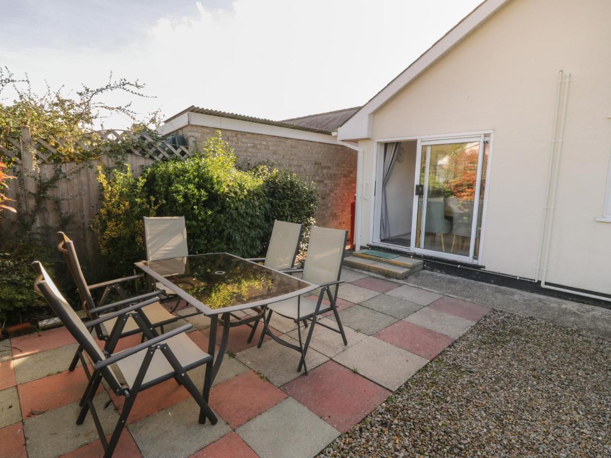 Villa Seaside Retreat Porthmadog Exterior foto